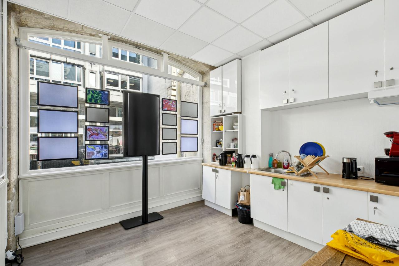 Bureau Paris 234m² Location bureau Paris OLBUR2531200 5